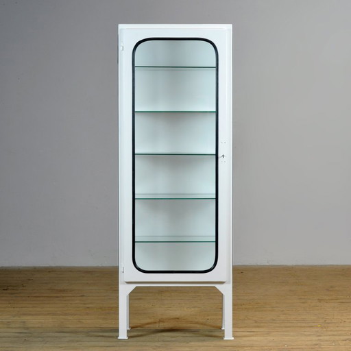 Vintage medical cabinet, 1970s