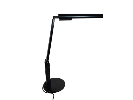 Hala Zeist - Desk lamp - architect lamp - metal - Holland - 70s (photo 4 of 12)