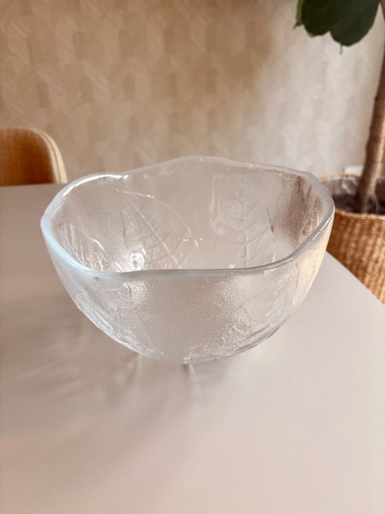 Vintage Kosta Boda Schaal – Schalen, Glass (photo 5 of 7)