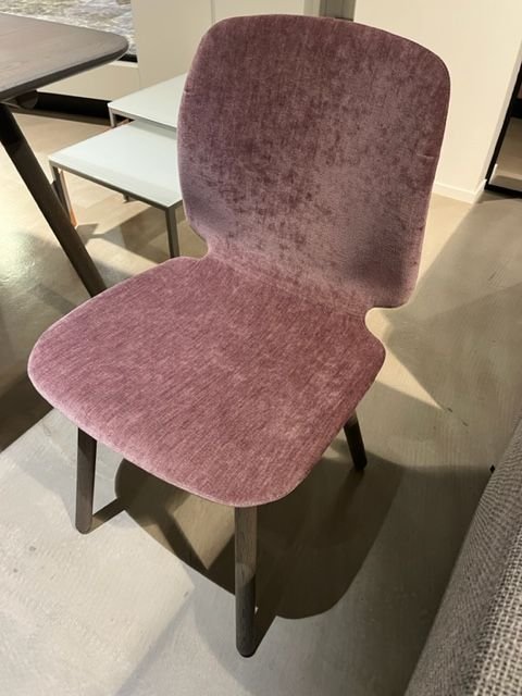 EYYE Curv Soft dining chair (set of 6)