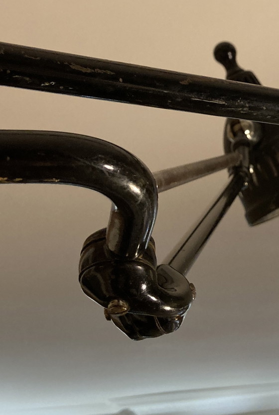 Image 1 of Lampada da parete per dentista Double Ritter Reflektor