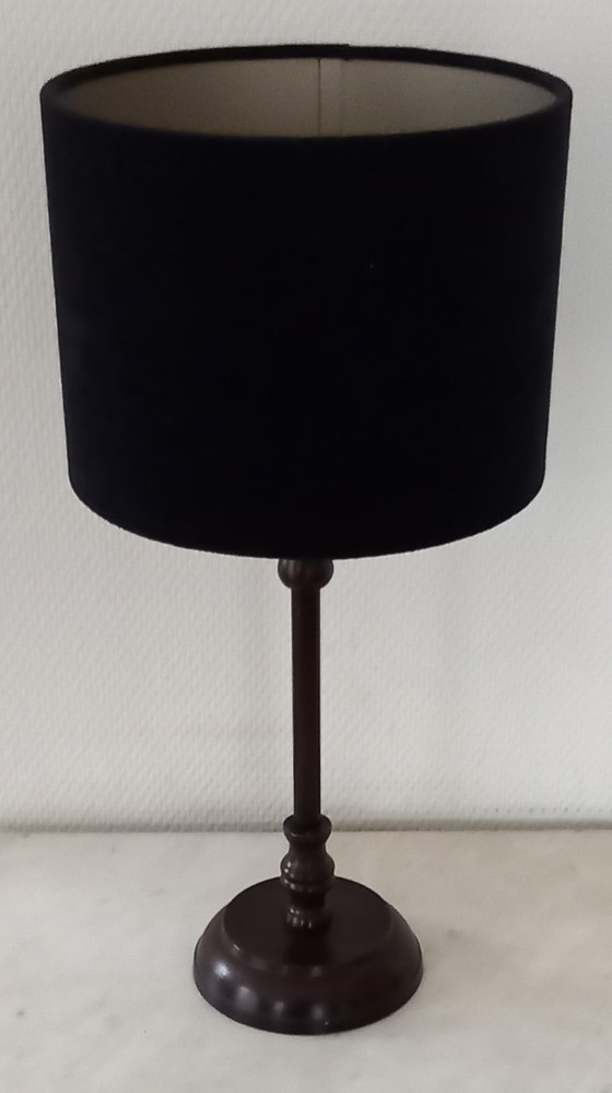 Image 1 of Vintage Light & Living table lamp