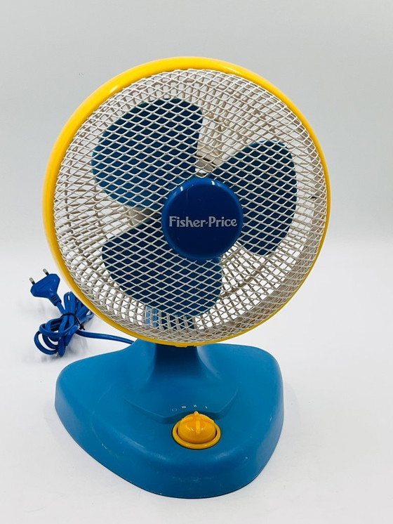 Image 1 of Fisher-Price FPF-200 Ventilator