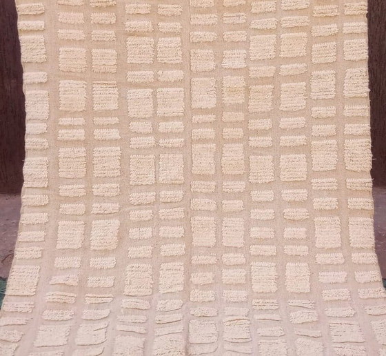 Magnifico tappeto berbero, di fattura tradizionale marocchina, 1,5/2,5 m – Alberto Bazzani, Tappeti, Wool (photo 6 of 6)