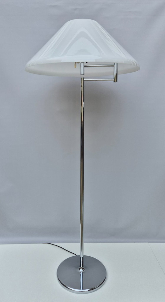 Image 1 of Vintage floor lamp - Swisslamps international - 1970s