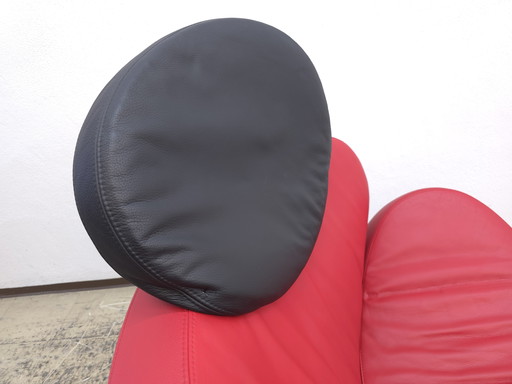 Team by Wellis designer chair leather chair relaxation chair swivel chair 