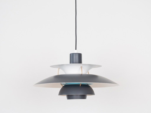 Lampada a sospensione PH 5 danese di Poul Henningsen, Louis Poulsen, 1958