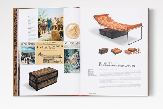 Image 1 of Louis Vuitton 100 Legendäre Koffer