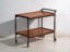 Carrito de servicio antiguo OPAL – Alemania, circa 1960 – Carritos de bar, Wood, polished steel (photo 9 of 40)