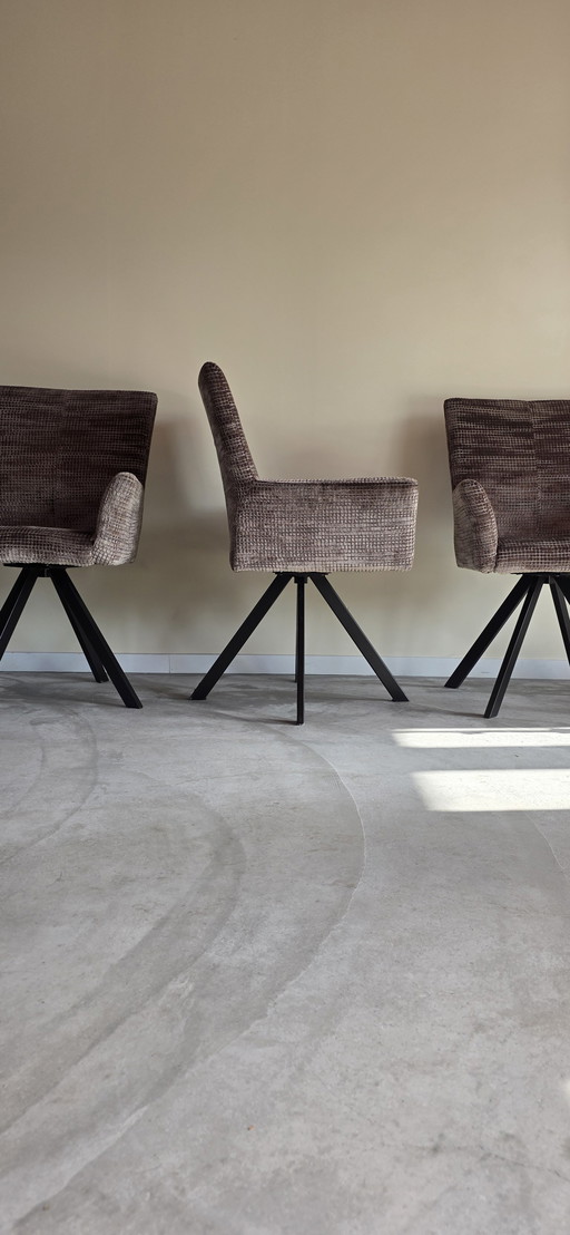 Dining chairs 4 pieces