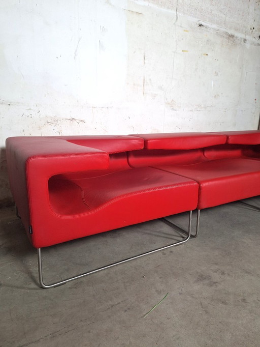 Fauteuil Modulaire Lowseat – Patricia Urquiola pour Moroso, 1999