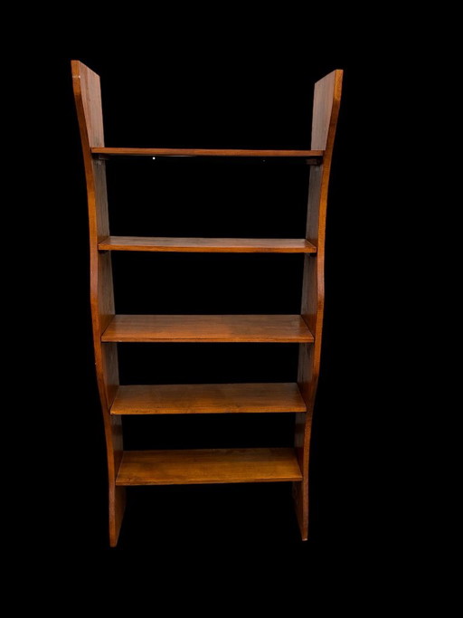 Estantería vintage de madera maciza – wandrek, Wood (photo 2 of 8)