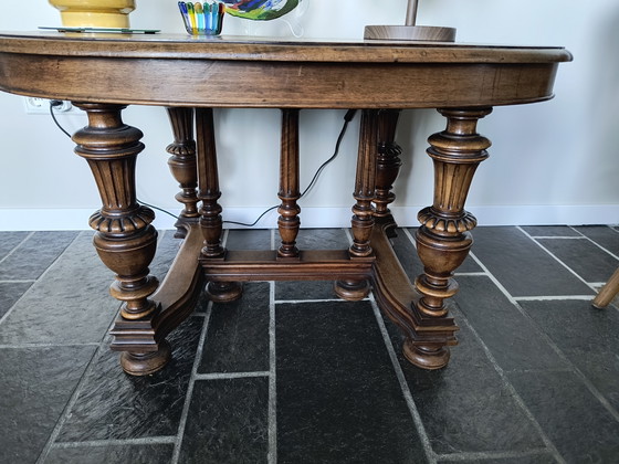 Bellissimo Tavolino da Caffè Antico – Tavolini da caffè, Wood (photo 5 of 5)