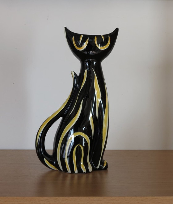 Image 1 of Schmider Keramik 1956 Design Annelies Beck