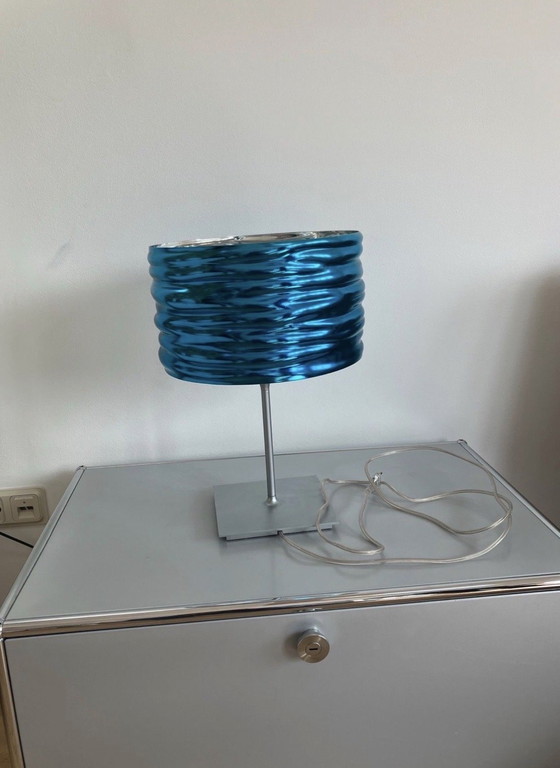 Image 1 of AQUA cil table lamp by ARTEMIDE, 2 available