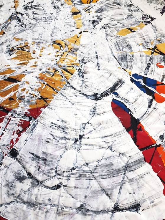 Image 1 of Jürgen Angeler - Il vento d'oro