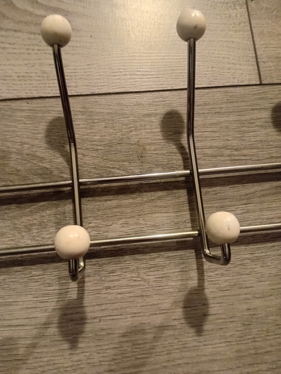 Image 1 of Vintage coat rack