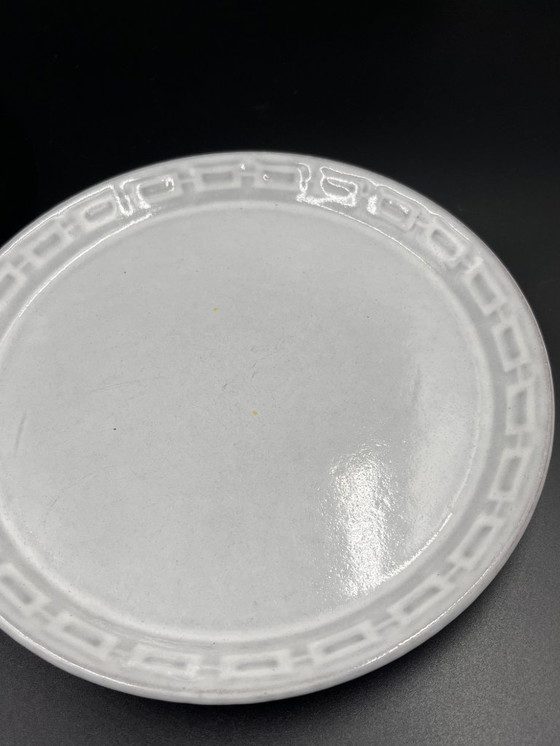 Image 1 of Lot de 3 assiettes à dessert Céramano par Karl Leutner