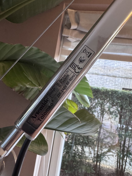 Artemide Tomoleo vloerlamp