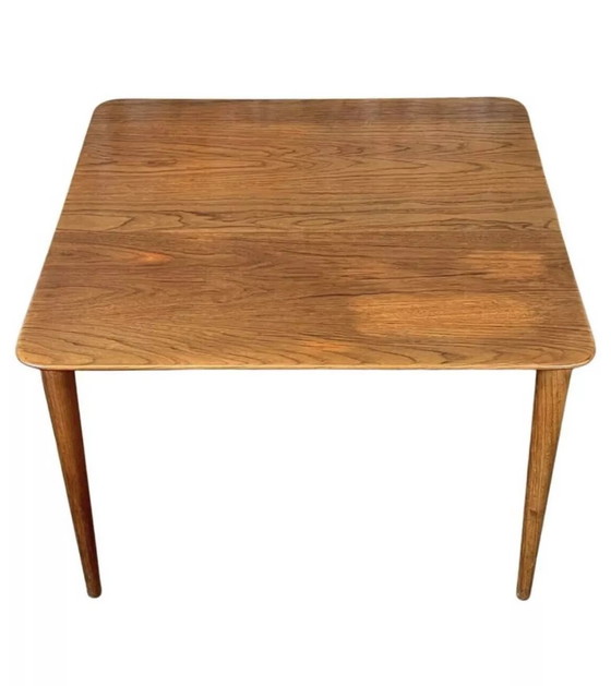 Image 1 of 60s 70s Teak Coffee Table by Peter Hvidt & Orla Mølgaard-Nielsen for France & Søn