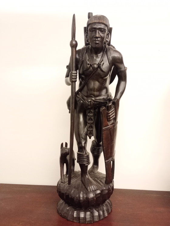 Image 1 of Koppel jagers, Filipijns 1950's