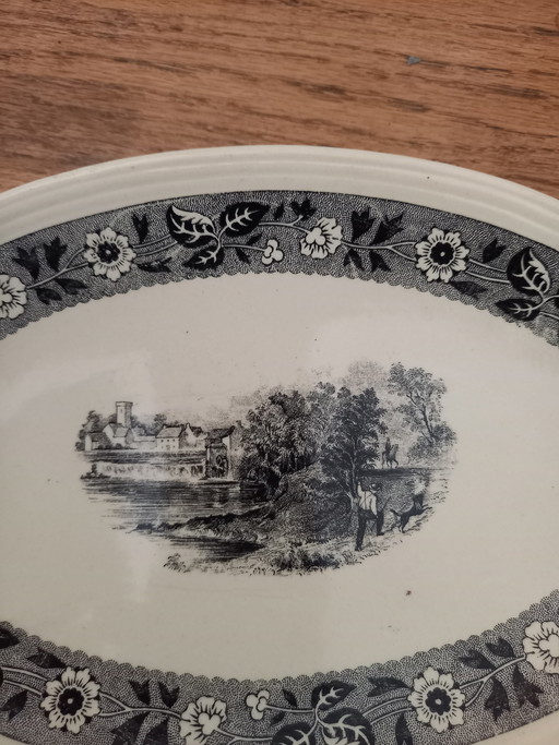 Plato para servir Boch