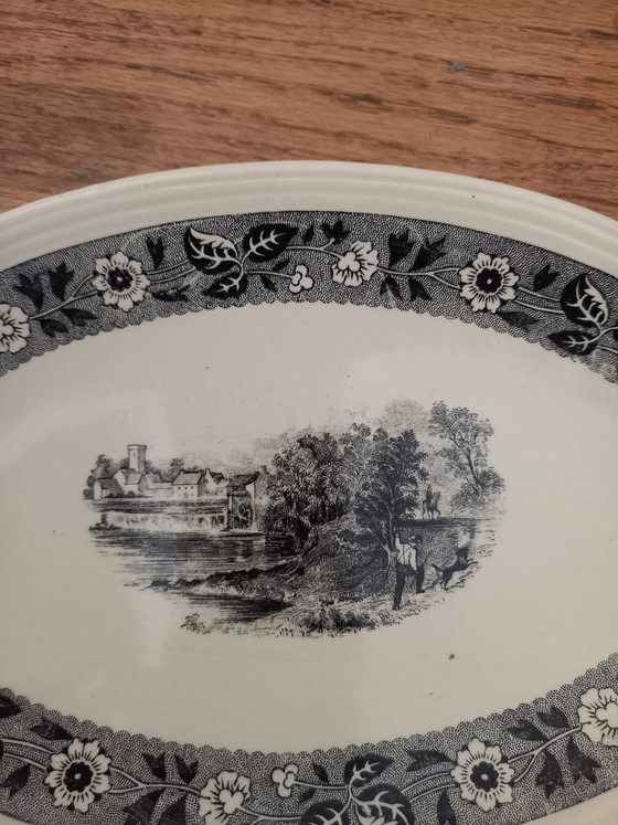 Image 1 of Plato para servir Boch