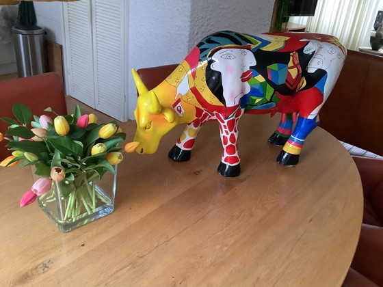Image 1 of Picowso Van Cow Parade XXL