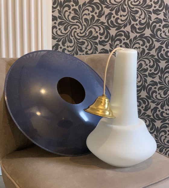 Image 1 of Lampada vintage Louis Kalff di Philips