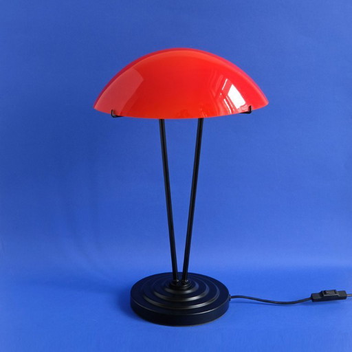 Vintage IKEA Kupol Lampe 1995 - MEMPHIS Stil, Postmoderne, 90er Jahre
