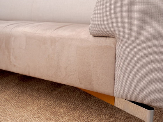 Image 1 of Leolux Howlo | Sofá de diseño de 3 plazas/220 cm | tela