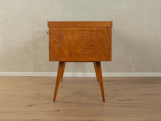 Image 1 of Free Standing Desk, Vintage