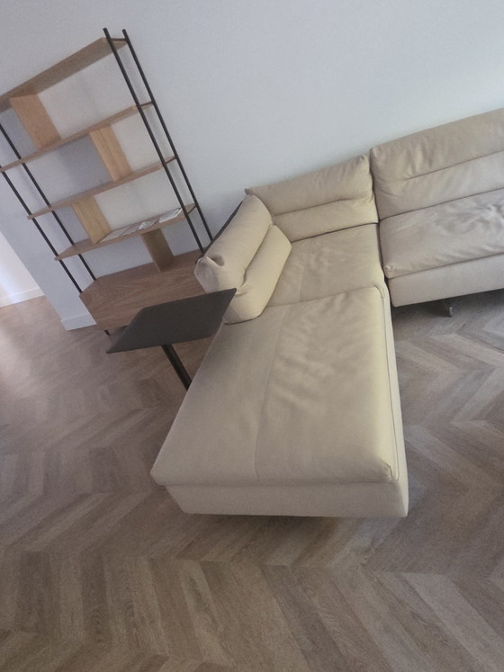 Image 1 of Divano Poltrona Frau "Let It Be" + tavolino abbinato – Come nuovo