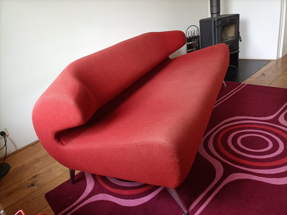 Image 1 of Artifort Bird 2.5 seater sofa in very good condition