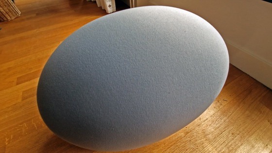 Image 1 of Pouf Baleri con rivestimento come nuovo