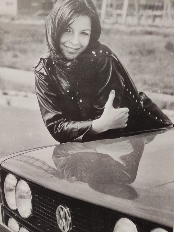Image 1 of Scirocco-Susi - Volkswagen Girl