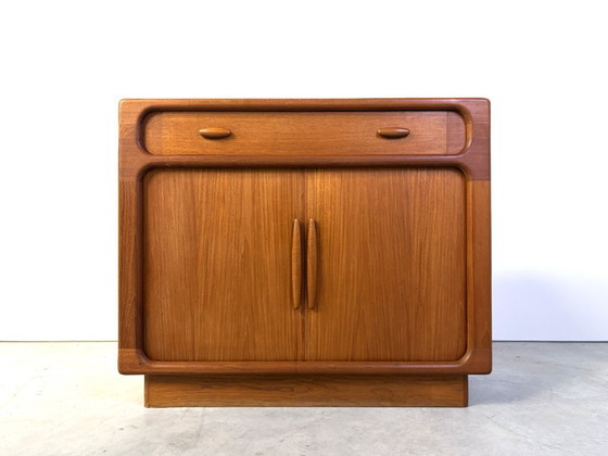 Scarpiera Mid Century di Dyrlund, anni '60 – Mobili contenitori, Legno (photo 10 of 10)