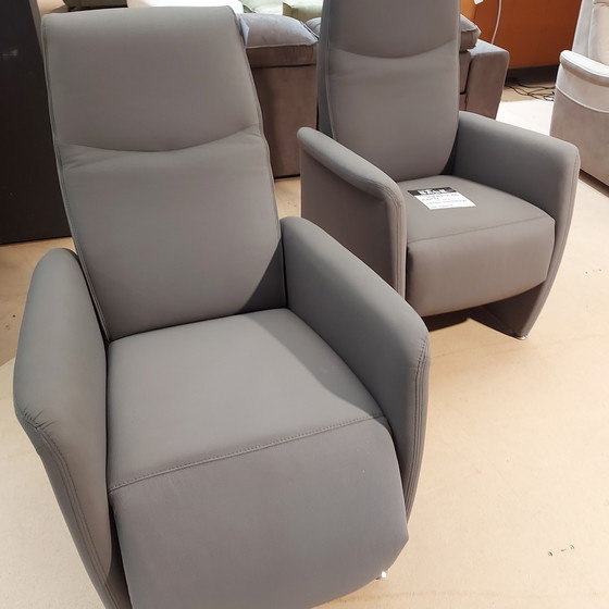 Image 1 of Poltrona relax Recor Mazurka (set di 2)