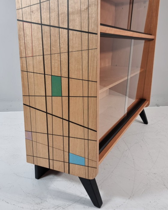 Image 1 of Vetrina vintage di Tatra, anni '70