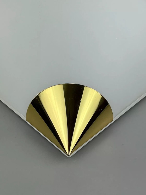 Image 1 of Lampada anni '60-'70 Lampada da parete Lampada da parete Limburg Space Age Design