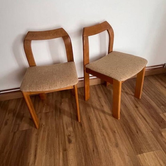 Image 1 of 2 Holzstühle