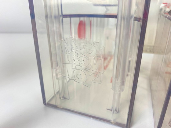 Image 1 of Bearbrick Samuel Ross SRA A Cold Wall version 1000% MEDICOM toys