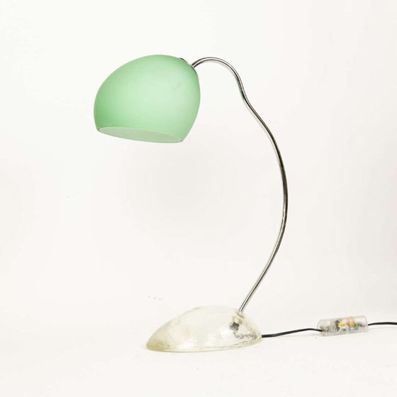 Image 1 of Renato Toso Green Design Table Lamp