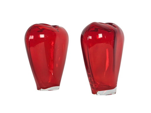 Salviati Collection - Maria Christina Hamel - Murano glass - Italy - set - 1989