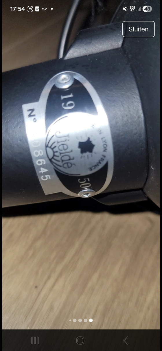 Image 1 of Lámpara de pared Jielde