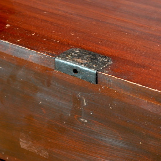 Cassettiera giapponese Tansu, circa 1890 – Cassettiere, Iron, Wood (photo 10 of 14)