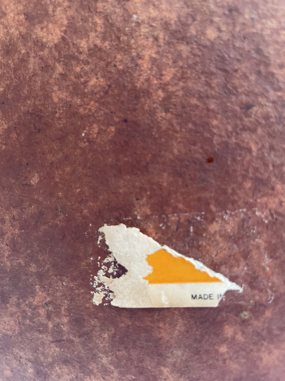 Image 1 of Tavolo da salotto vintage con tulpvoet, Johansen Design Zweden
