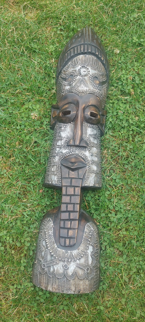 Estatuas africanas de Ghana – Esculturas, Metal, Wood (photo 3 of 9)