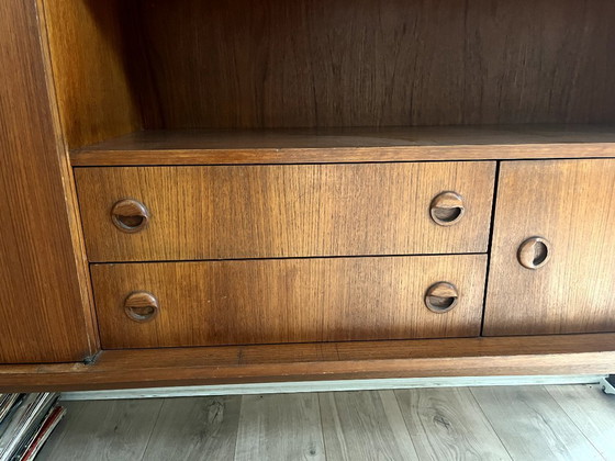 Image 1 of Buffet scandinave en teck LB