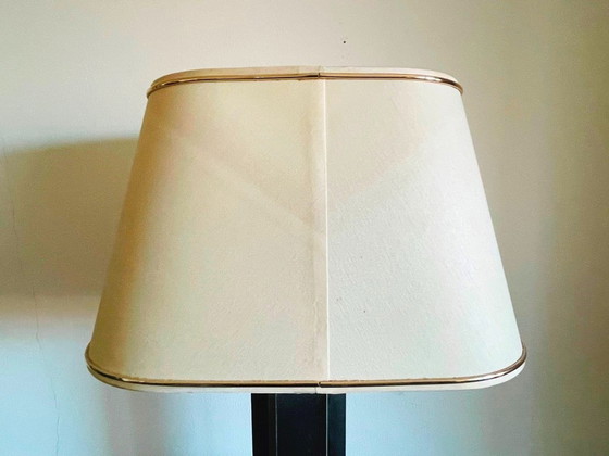 Image 1 of Lampada R. De Schitener * Hollywood Regency * Vintage anni '80